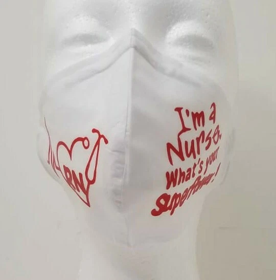 One of a Kind face mask