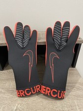 Nike GK Mercurial Touch Victory Black Red Men  s Size 7 Unisex - DC1981-010 New