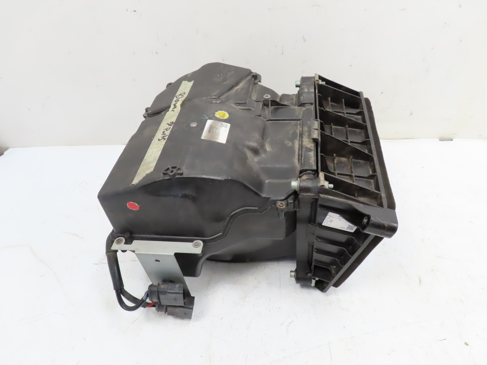 2004 Lamborghini Gallardo Blower Motor A/C Heater Fan HVAC 400820491
