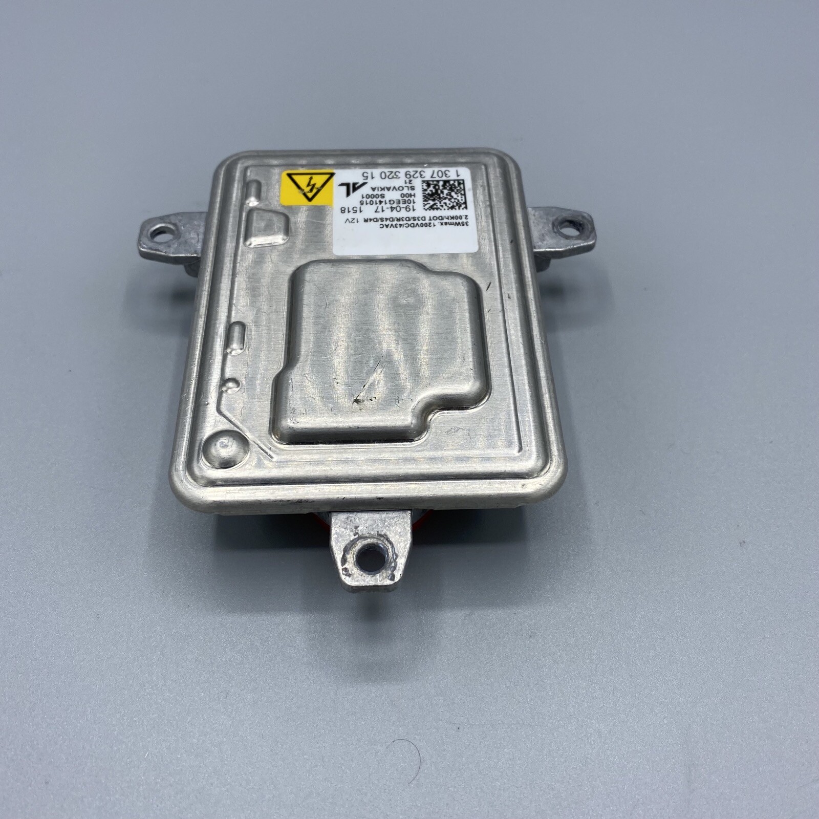 MASERATI GHIBLI HEADLIGHT XENON BALLAST 10EEG141015 2014 2015 2016 2017 OEM