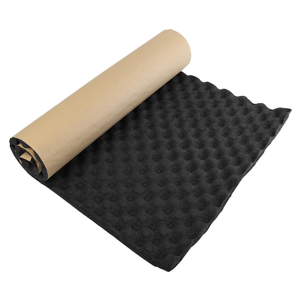 Car Soundproof Insulation Mat Practical Noise Dampening Subwoofer Mat