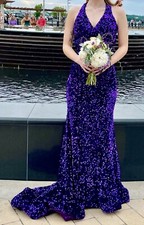 Jasz Couture Prom Dress Size 00
