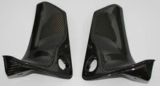 1998-2003 Suzuki TL1000R Front Side Panels - 100% Carbon Fiber