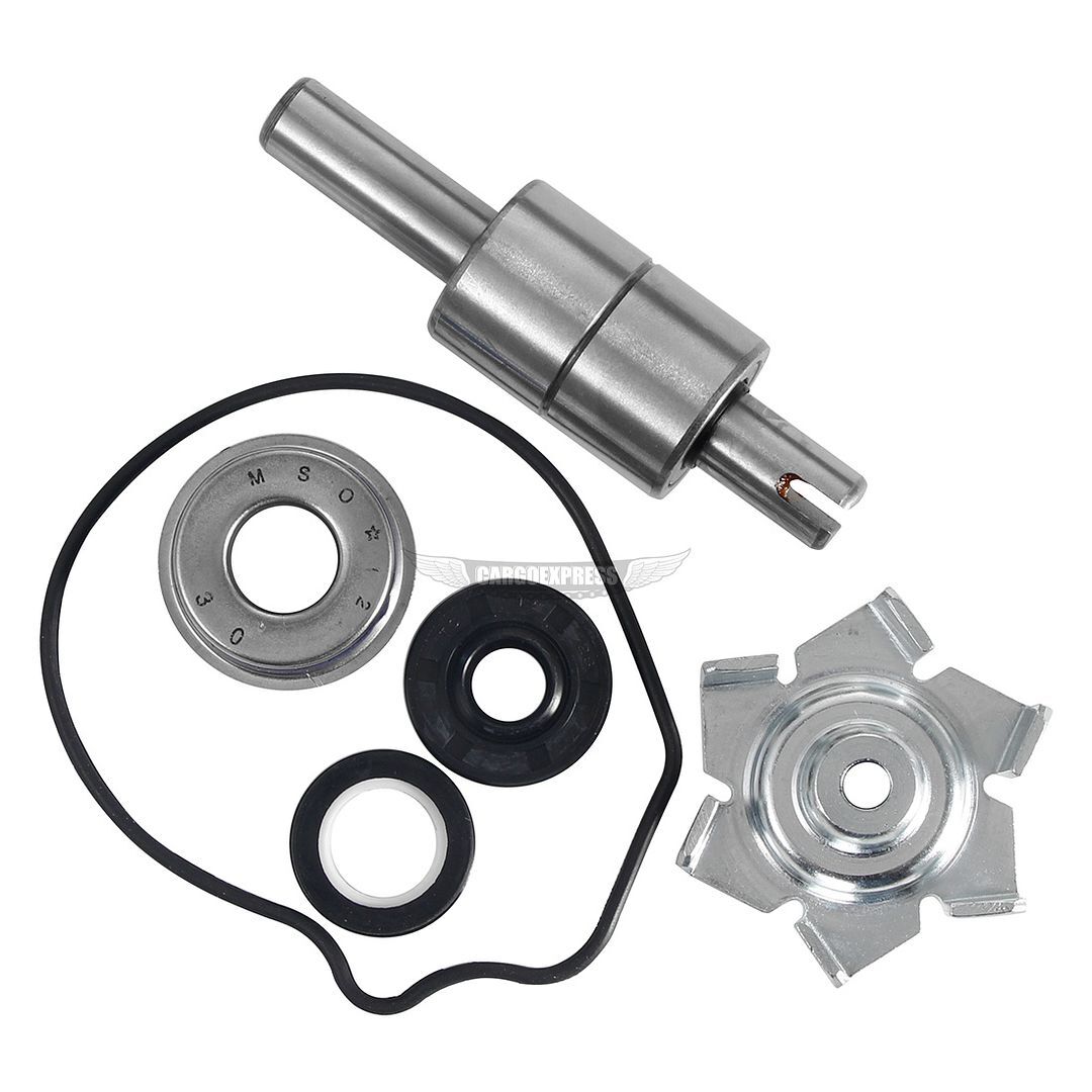 Water Pump Repair Kit Set For Honda VT600C VT600CD Shadow VLX Deluxe 1988-2007