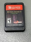 Broken Sword 5: The Serpent's Curse Nintendo Switch Pre-Owned (2018, Revolution)