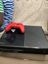 xbox one with 1 controller