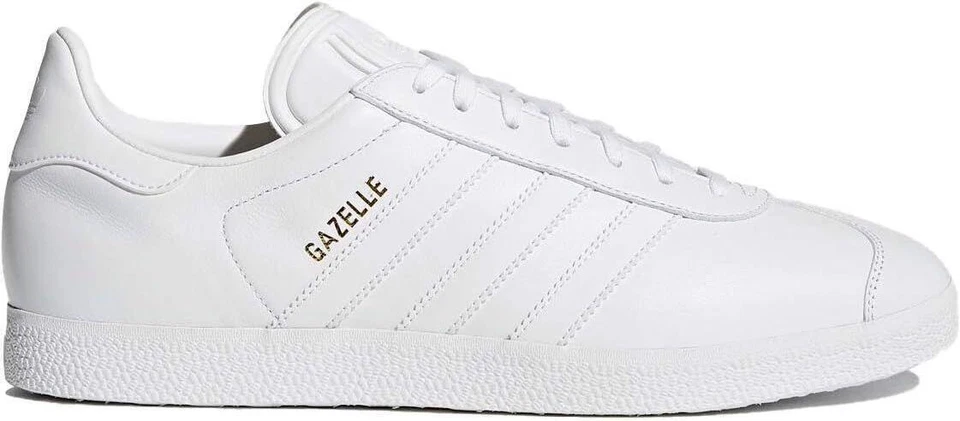 adidas Gazelle White Gold - BB5498