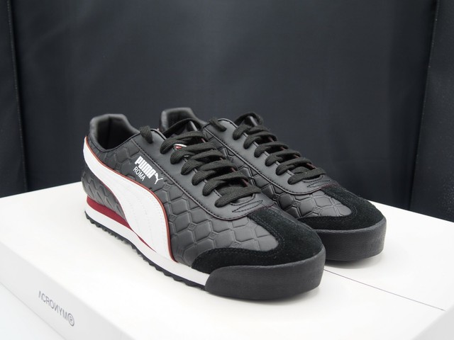 puma roma size 10