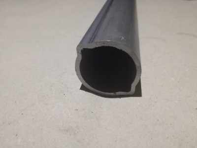 TCM Profilrohr ZITRONENPROFIL ROHR L400-1450-48 x 41 x 3 mm 30751202