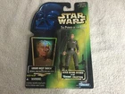 1996 Kenner Star Wars Power Of The Force Grand Moff Tarkin Action Figure SEALED