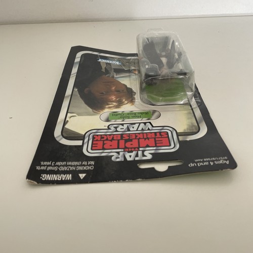 Star Wars - Vintage Collection - Han Solo (Echo Base Outfit) - VC 03 - Picture 15 of 15