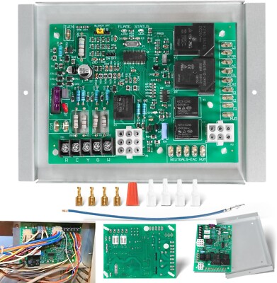 ICM2805A Furnace Control Board Replacement for Nordyne 624631Circuit Board