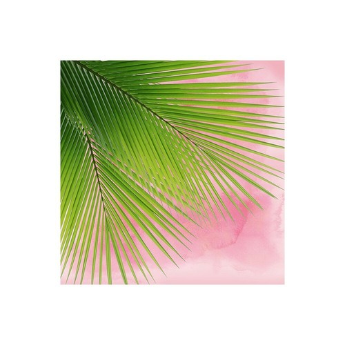 Affiche d'art sur toile Fort Lauderdale Beach Florida Usa at Dawn QBWJ