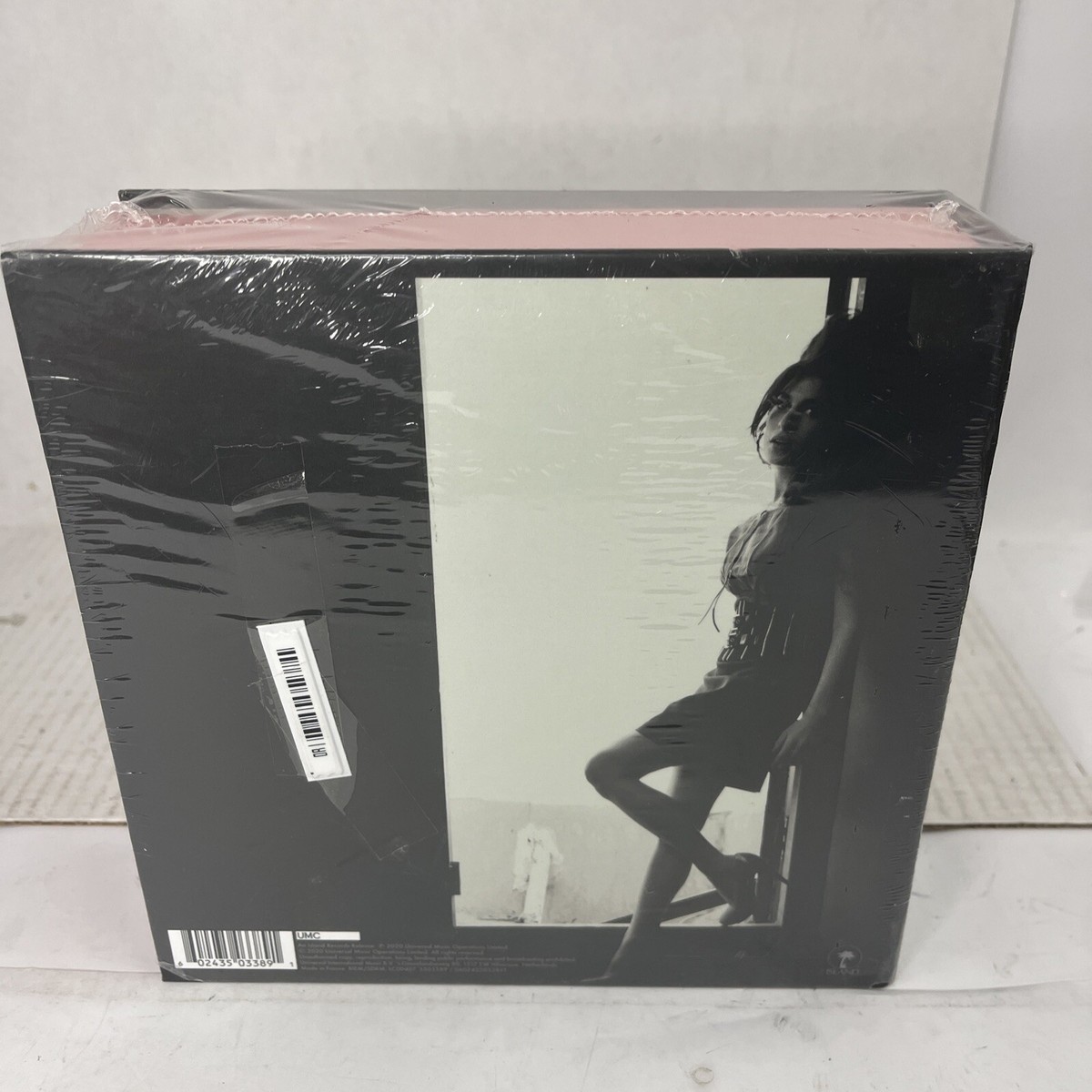 Amy Winehouse - 12x7: The Singles Collection [New 7