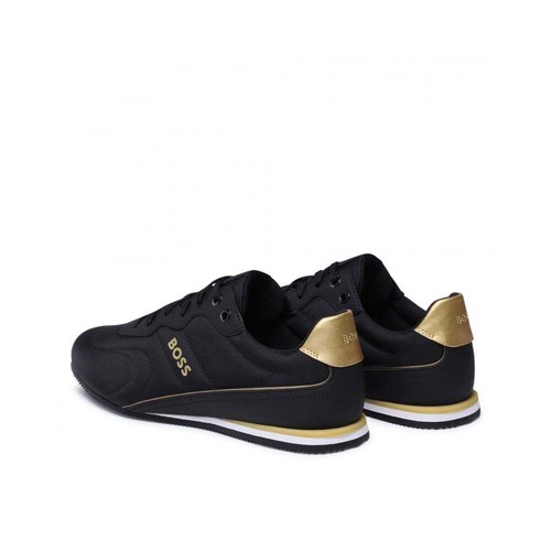 Hugo Boss Footwear Rusham Lowp Mesh 