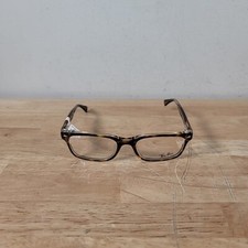 Ray-Ban RB 5286 Eyeglasses Glasses Brown Havana on Transparent 51-18-135