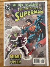 The Adventures Of Superman #519 January 1995 Kesel/Kitson DC Comics