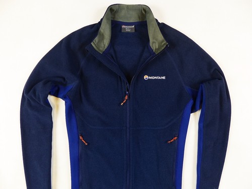 MEN'S BLUE MONTANE POLARTEC SPAO FULL 