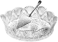 Godinger Shell Cake Plateau, New, Free Shipping on sale Godinger Shell Cake Plateau, New, Free Shipping on sale