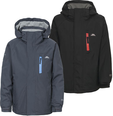 Trespass Ainslie Jungen Thermojacke wasserdicht