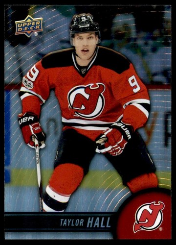 2017 Taylor Hall #9