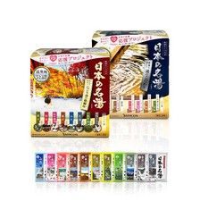 Japan's Most Recognized Batchlin Hot Spring Onsen Bath Salt Powder 28 pcs x 30g