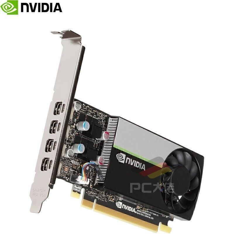 新品未開封 PNY NVIDIA T1000 8GB NVIDIA T1000 8GB GPU | Professional Graphics | pny.com
