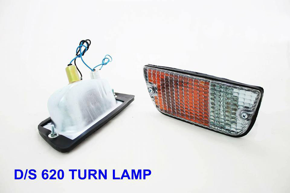 For Datsun 620 Pickup 1972 73 74 75 76 77 78 1979 Front Bumper