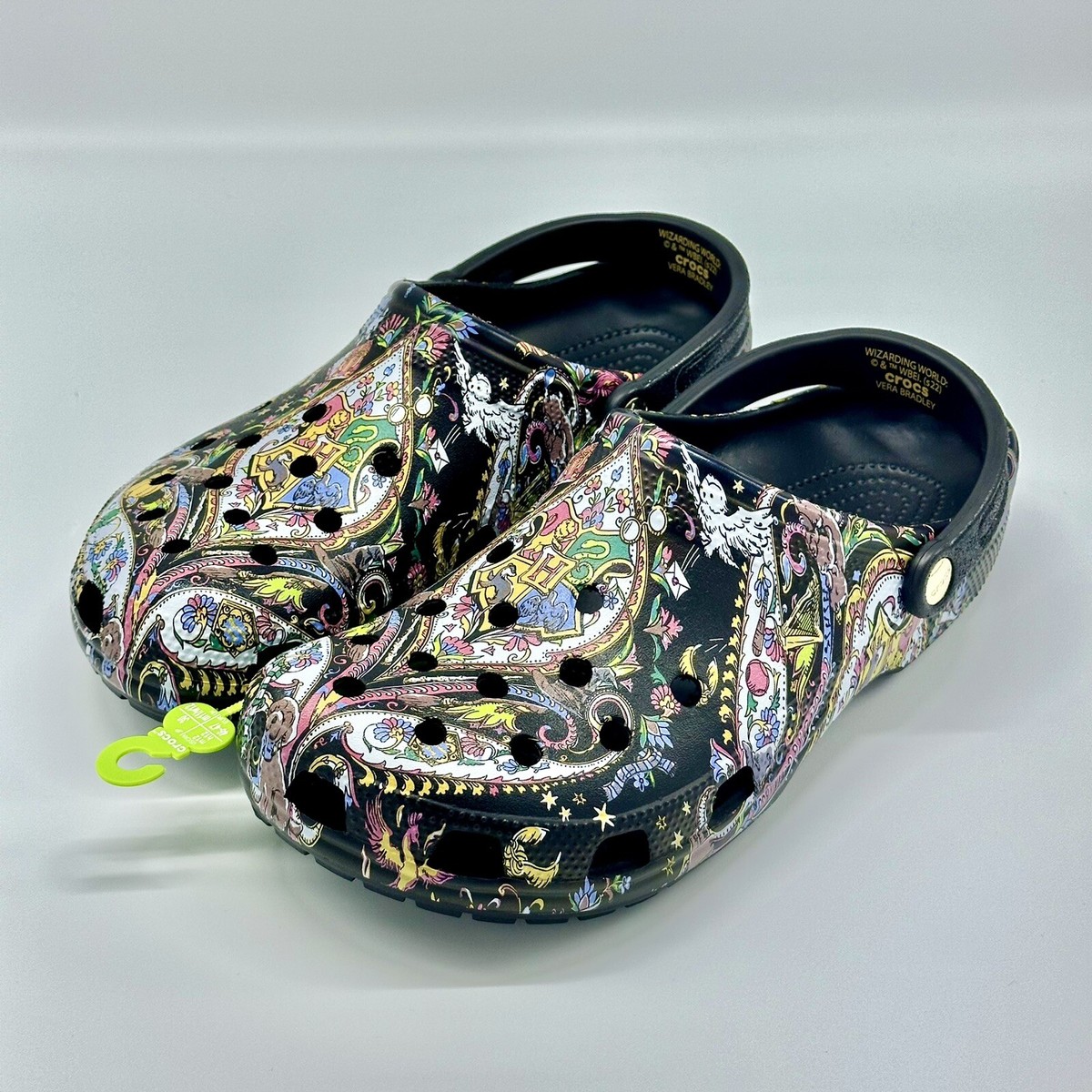Crocs Vera Bradley x Harry Potter Limited Edition Sandals  display picture 3
