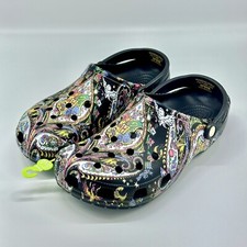 Crocs Vera Bradley x Harry Potter Limited Edition Sandals Shoes Adult Men 12 NWT