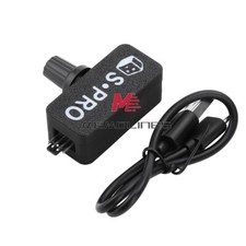 PWM Speed Controller 4-wire Fan Governor Type-C USB DIY Cooling DC-DC Boost 12V