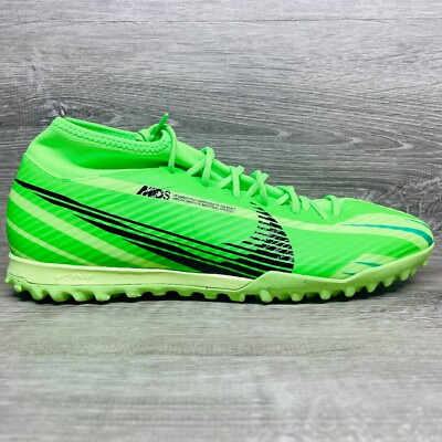Nike Zoom Mercurial Superfly 9 Academy MDS TF Soccer Mens 12 FJ7199-300