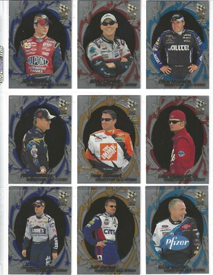 2002 VIP EXPLOSIVE--#X 36 Mark Martin--BV$5!--ONE CARD ONLY!