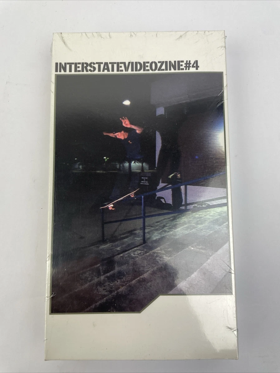 Skateboard Video In Vhs Tapes for sale | eBay