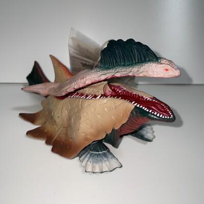 2headed Molly 双子獣 ブラックシルバー  怪獣 Five Below Godzilla x Kong: The New Empire Metal Figure 2.5