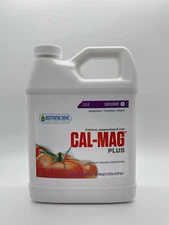 Botanicare Cal Mag Plus 32 oz / 1 Quart - magnesium nutrient additive cal-mag qt