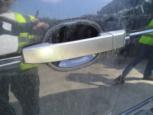 RANGE ROVER L322 VOGUE 2003 - REAR PASSENGER SIDE DOOR ORIGINAL HANDLE ANA53 - Picture 2 of 12