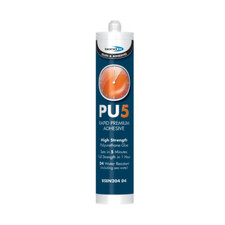 Bond It PU5 5 Min Rapid Set Polyurethane D4 Multi Purpose Wood Adhesive Gel Glue