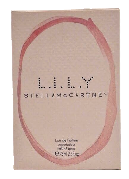 ❤️ Lily L.I.LY Stella McCartney Eau de Parfum 2.5oz75ml,new in