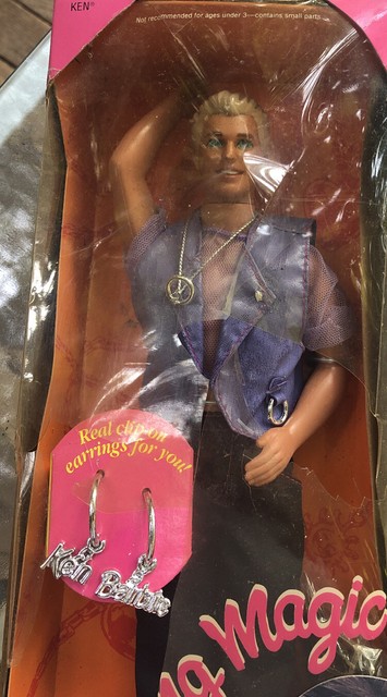 gay ken doll ebay