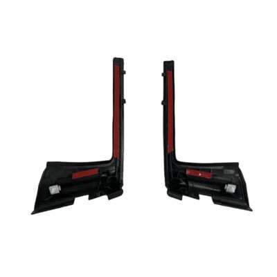 For Toyota Yaris 2012-2015 Front Windshield Wiper Side Cowl Extension Cover Trim