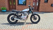 Yamaha XS 650 Scrambler