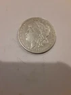 1889 - O Morgan Silver Dollar VF - See Picture #1636