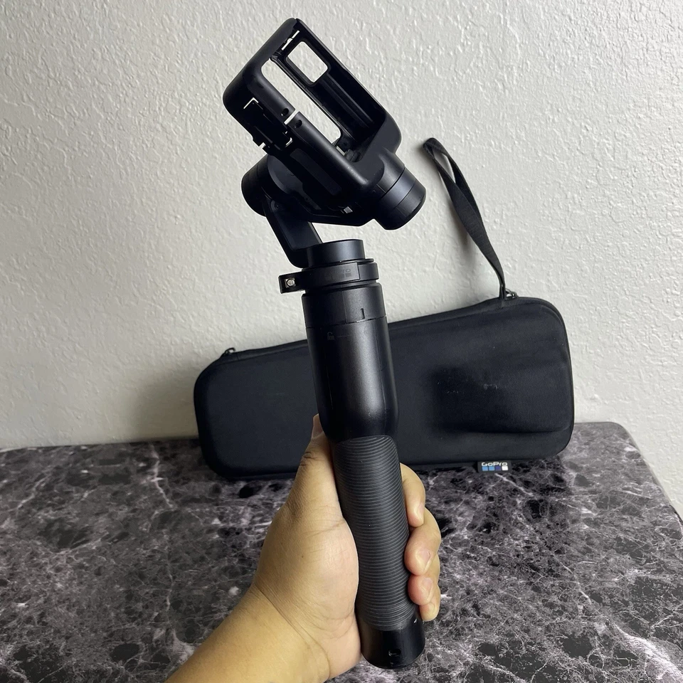 GoPro Karma Grip 3-Axis Gimbal Stabilizer Camera Handle GoPro Camera Gimbal - Image 2 of 4