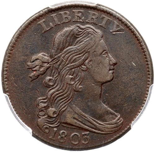 1838 LARGE CENT XF DETAILS | eBay