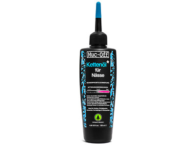 Muc-Off Muc Off Wet Lube 120ml Kettenöl