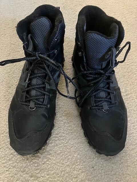 Merrell Men’s Waterproof Winter Boots Vibram Arctic Grip Ice Traction Size 12 Merrell Thermo Freeze Mid Waterproof Shoes Men main image 3