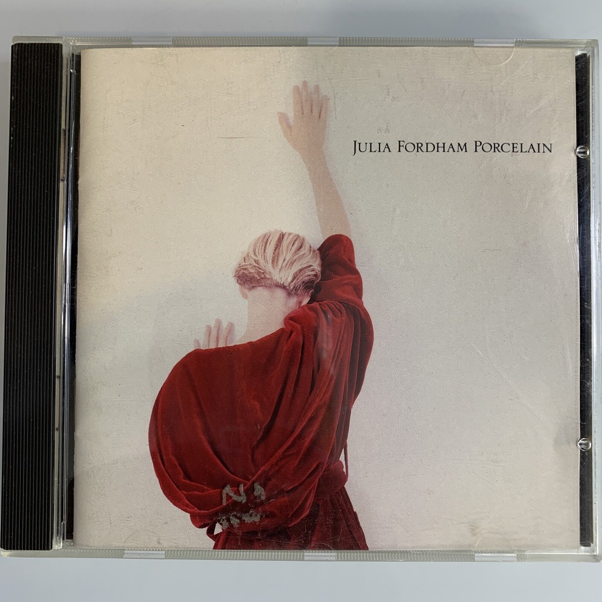JULIA FODRDHAM / PORCELAIN SINGLE CD