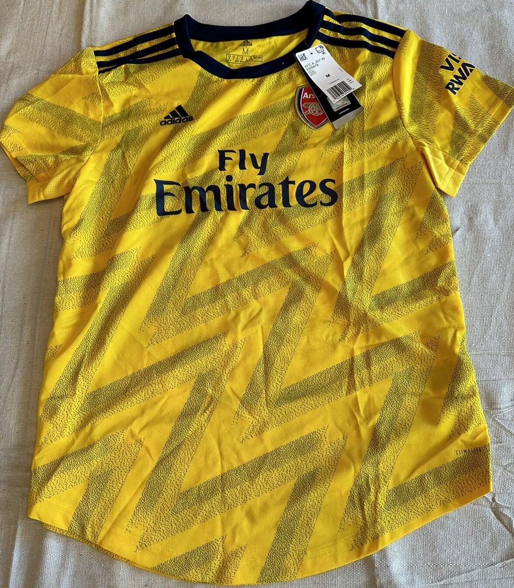 away kit arsenal 2019