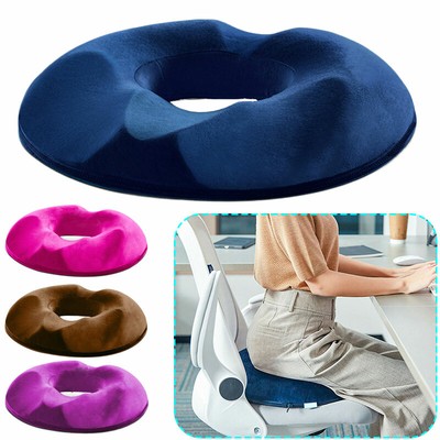 memory foam ring cushion